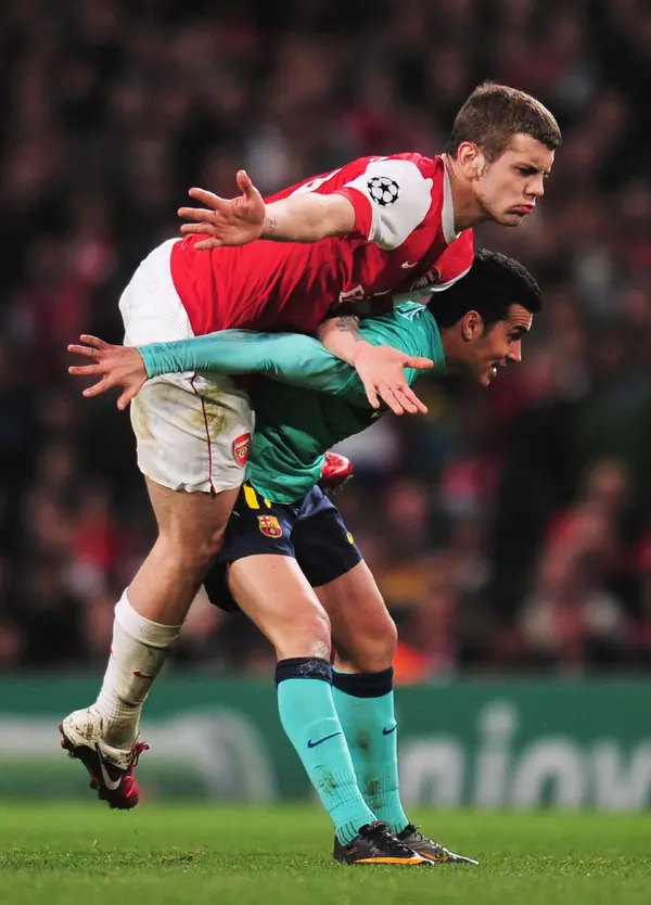 Arsenal 2-1 Barcelona (2011) - ranking option ranked #5