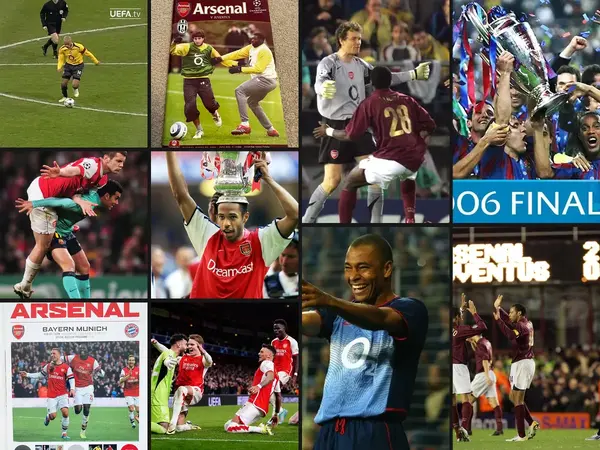 What is the best Arsenal FC Champions League match of all time?