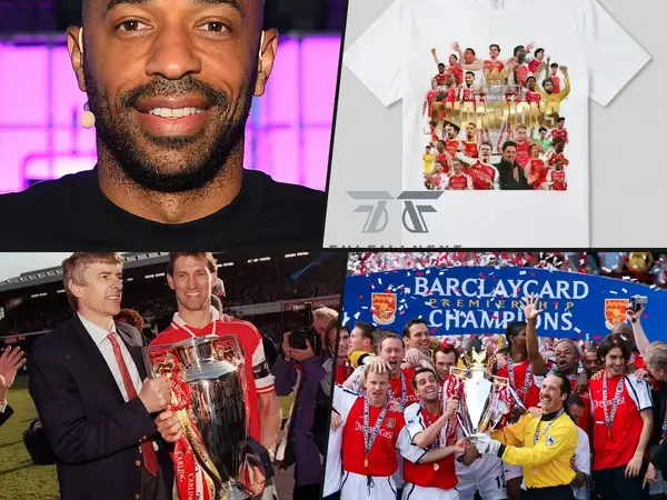 The 16 Best Arsenal Seasons in Premier League History