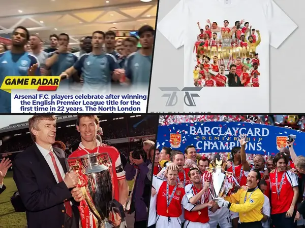What is the best Arsenal FC season in Premier League history?