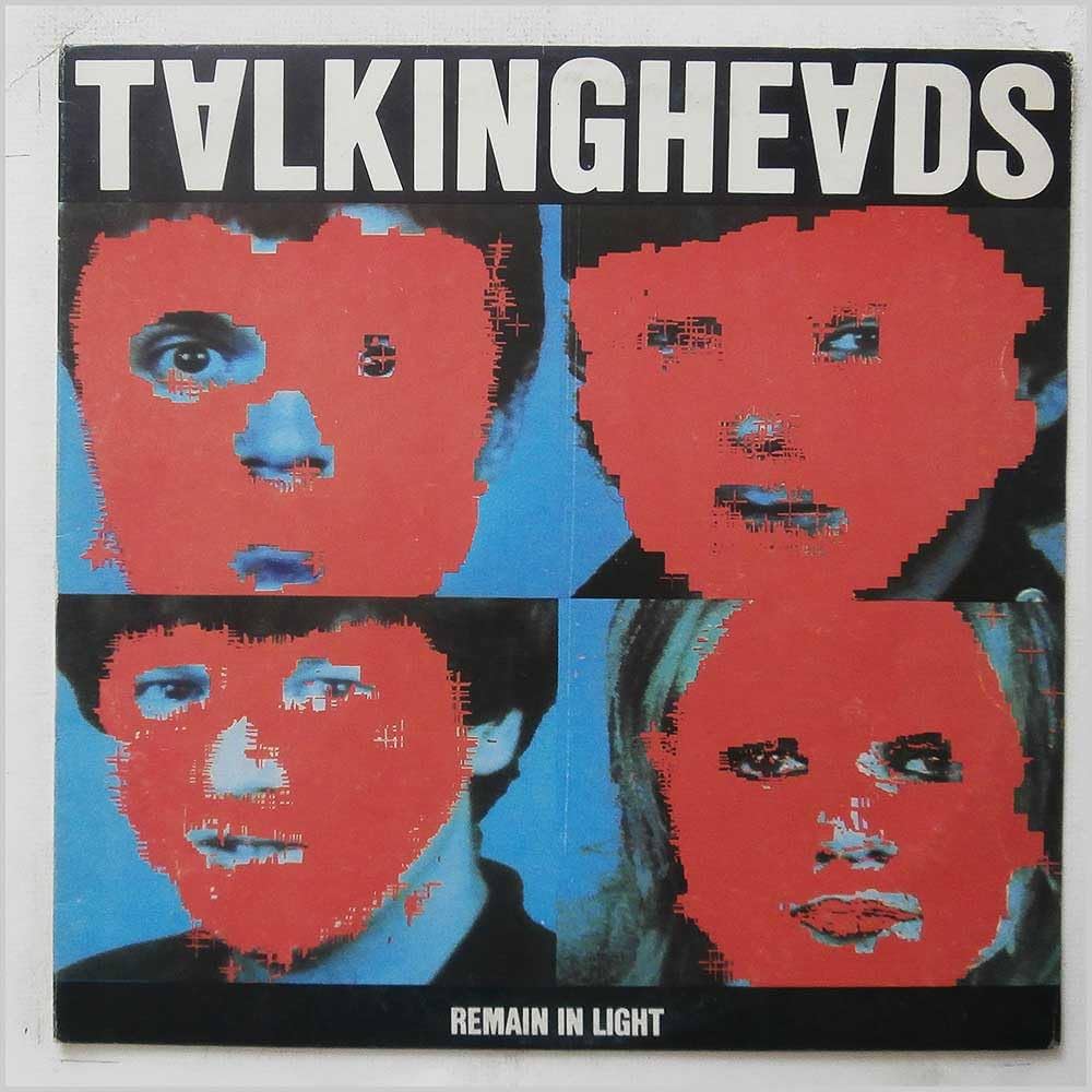 Remain in Light - ranking option ranked #4