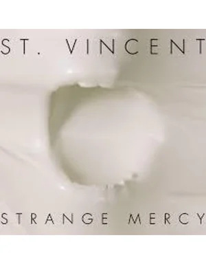 Strange Mercy — ranked #7