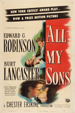 All My Sons — ranked #2