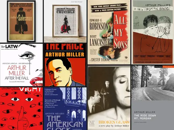 What is the best Arthur Miller play?