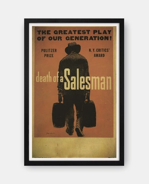 Death of a Salesman — ranked #1