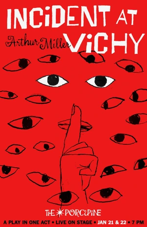 Incident at Vichy — ranked #10