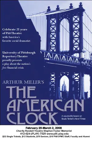 The American Clock — ranked #8