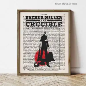 The Crucible — ranked #5