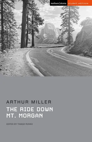 The Ride Down Mt. Morgan — ranked #4