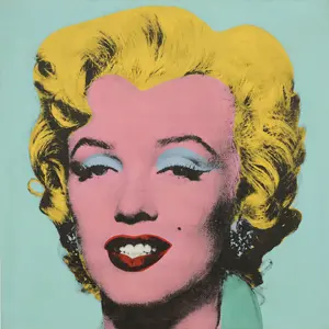 Shot Sage Blue Marilyn — ranked #5