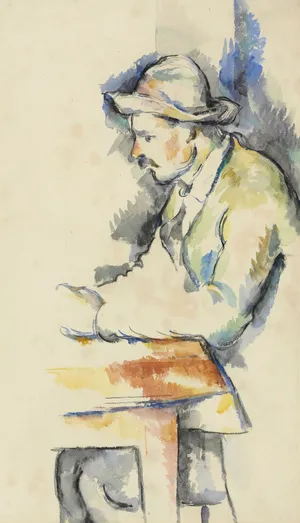 The Card Players — ranked #7
