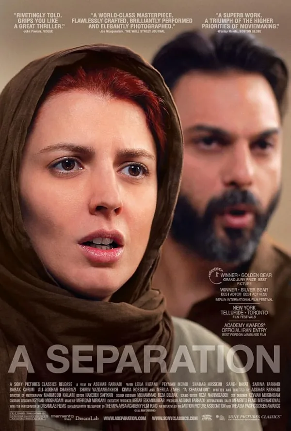 A Separation - ranking option ranked #5
