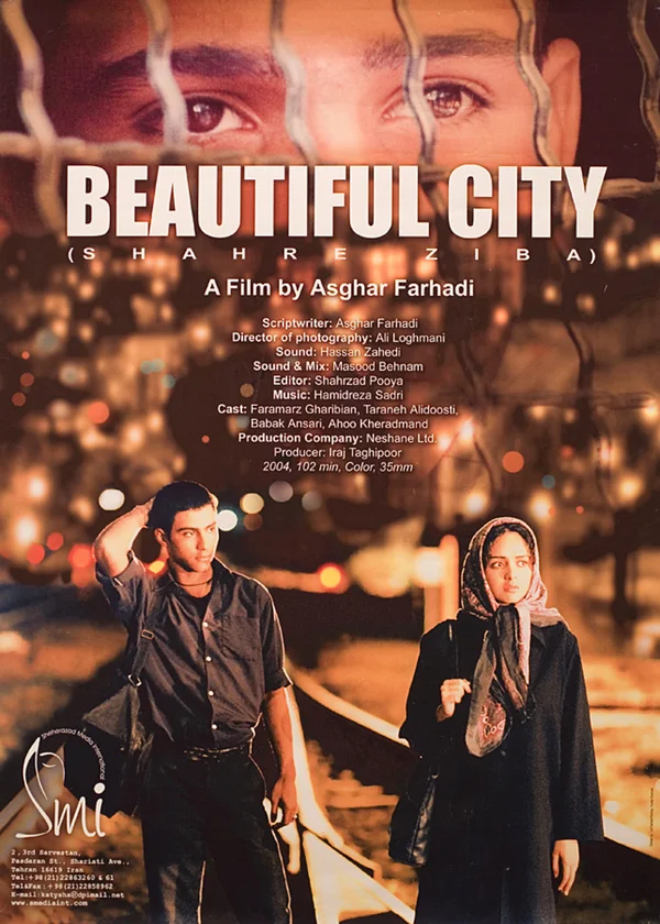 Beautiful City - ranking option ranked #2