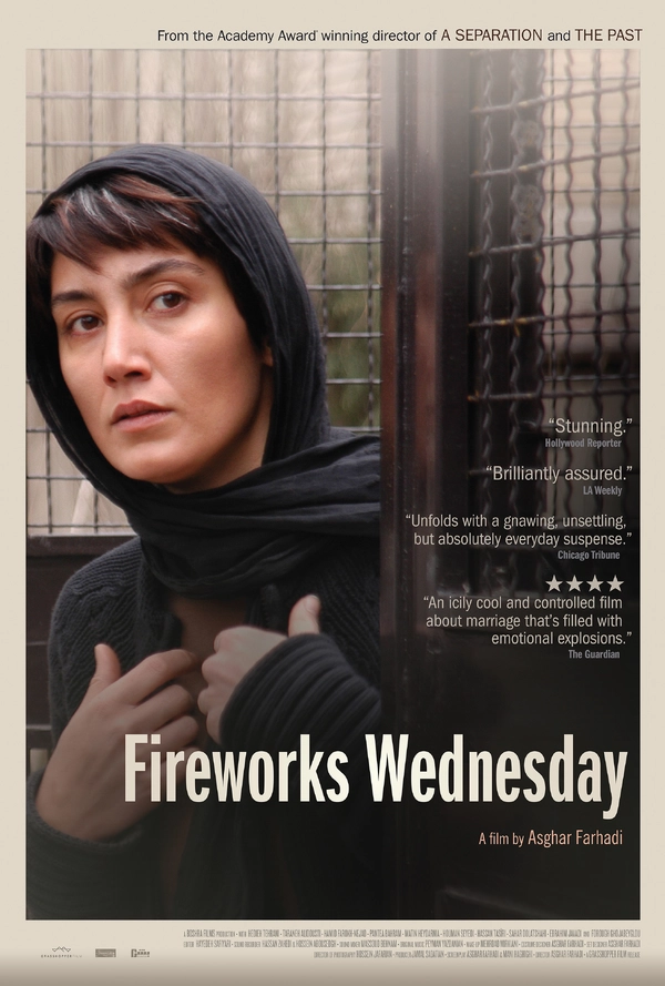 Fireworks Wednesday - ranking option ranked #3