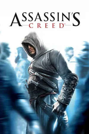 Assassin's Creed — ranked #7