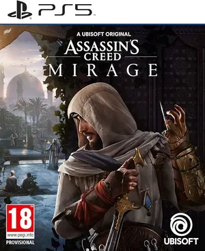 Assassin's Creed Mirage — ranked #12
