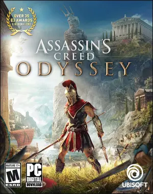 Assassin's Creed Odyssey — ranked #5