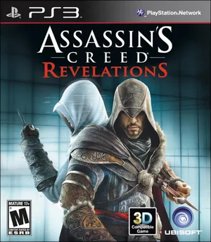 Assassin's Creed Revelations — ranked #8