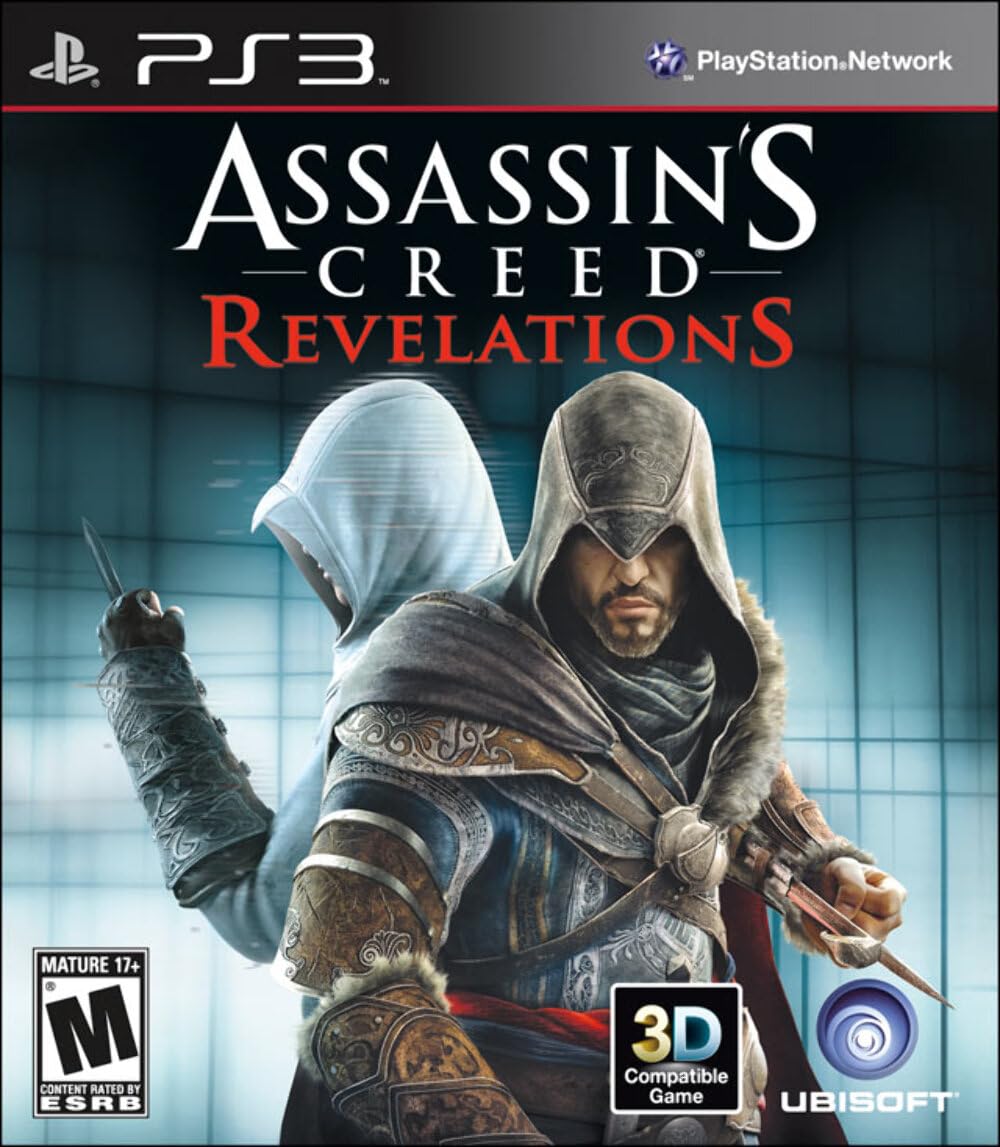 Assassin's Creed Revelations - ranking option ranked #8