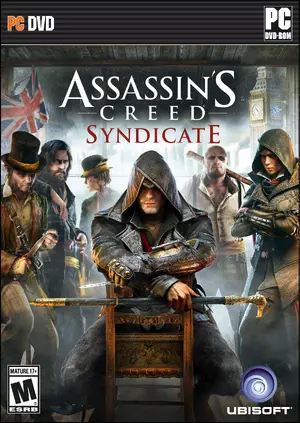Assassin's Creed Syndicate — ranked #11