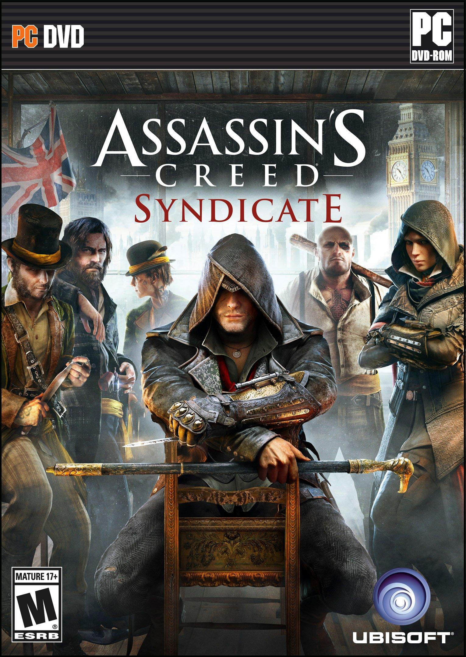 Assassin's Creed Syndicate - ranking option ranked #11