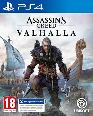 Assassin's Creed Valhalla — ranked #6