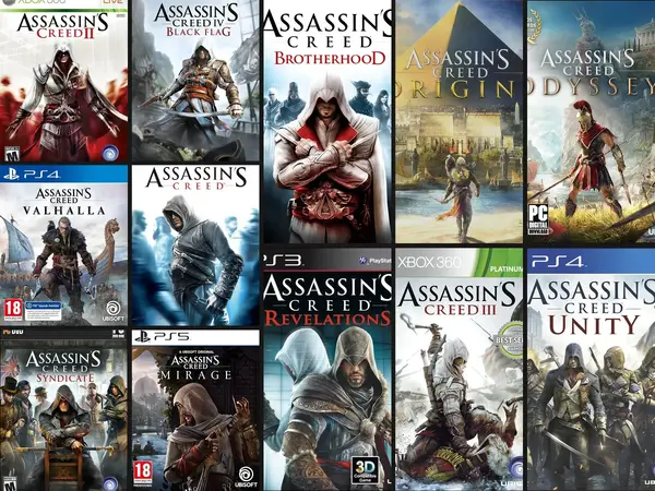 What is the best Assassin's Creed game of all time?