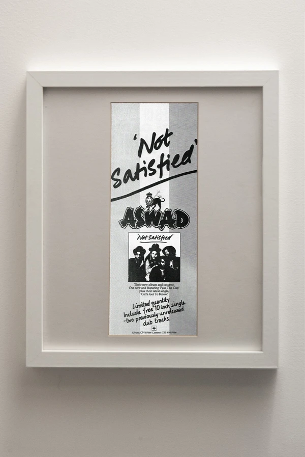 Not Satisfied - ranking option ranked #5