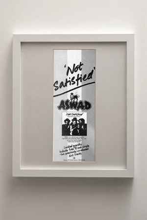 Not Satisfied — ranked #5