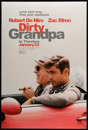 Dirty Grandpa — ranked #9