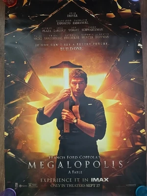 Megalopolis — ranked #12