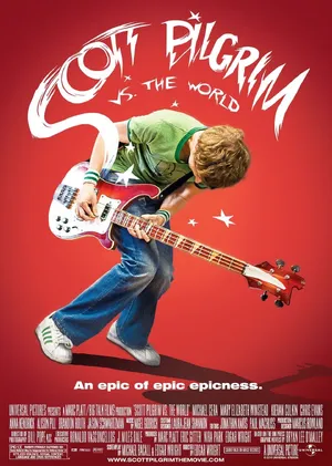 Scott Pilgrim vs. the World — ranked #7
