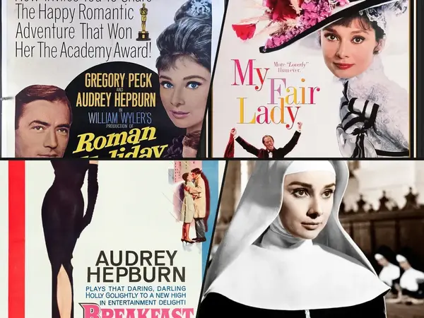 What is the best Audrey Hepburn movie?