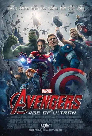 Avengers: Age of Ultron — ranked #4