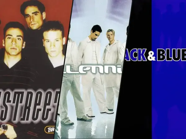 What is the best Backstreet Boys album of all time?