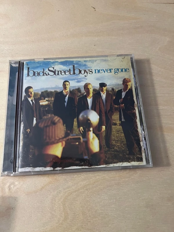 Never Gone (2005) - ranking option ranked #4