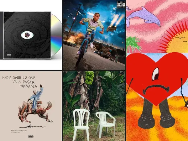 What is the best Bad Bunny album of all time?