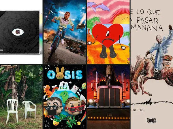What is the best Bad Bunny album of all time?