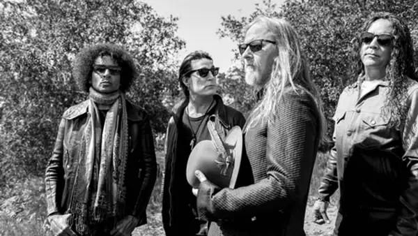 Alice in Chains - ranking option ranked #7
