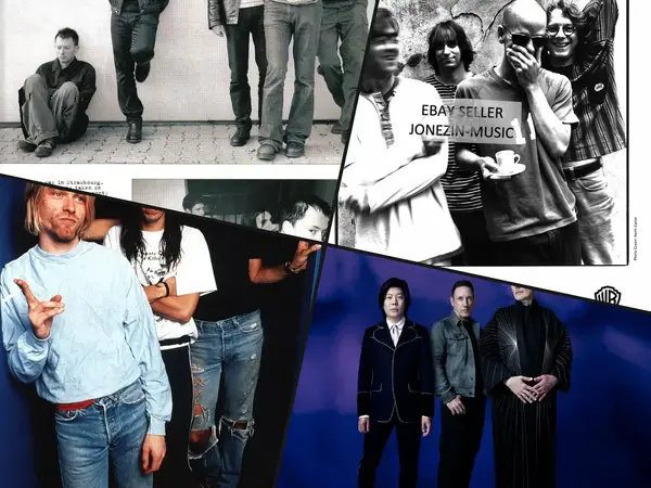 What is the best band in alternative rock?