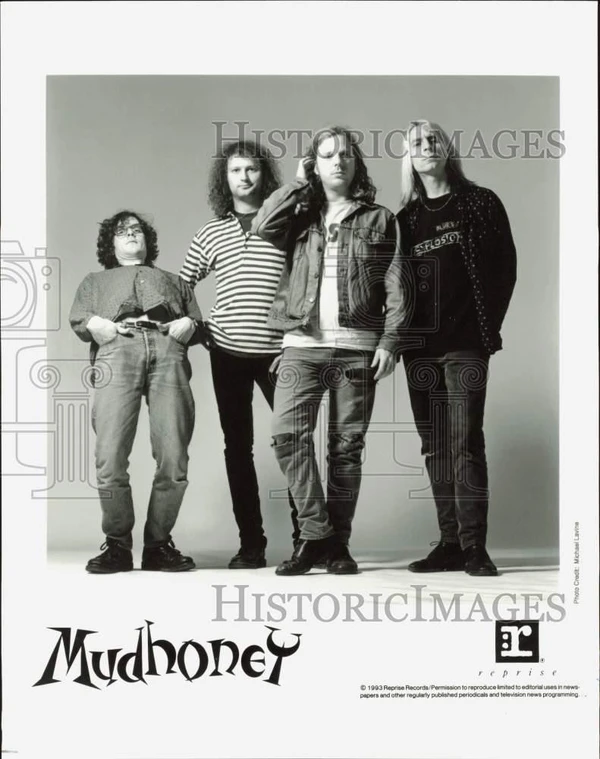 Mudhoney - ranking option ranked #16