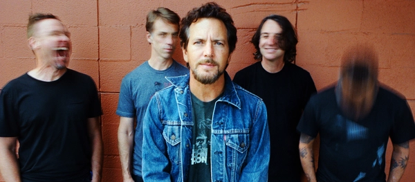 Pearl Jam - ranking option ranked #6