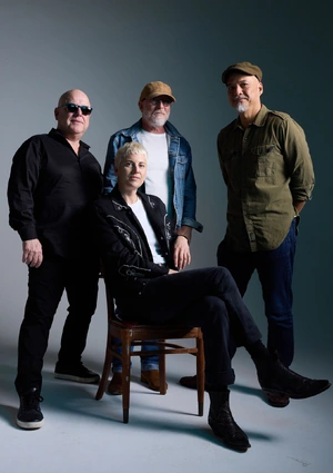 Pixies — ranked #9