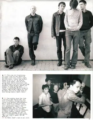 Radiohead — ranked #2