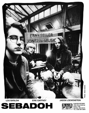 Sebadoh — ranked #19