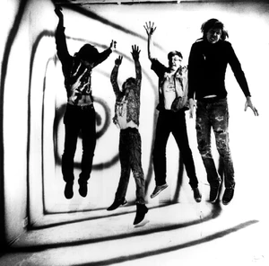 Sonic Youth — ranked #5