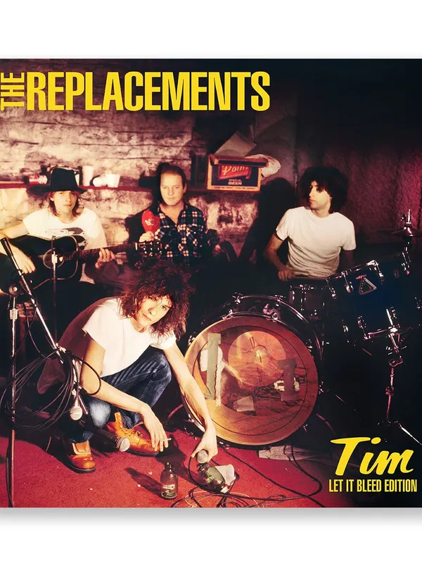 The Replacements - ranking option ranked #11