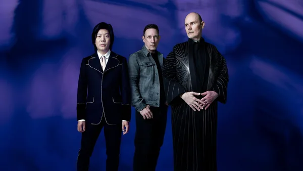 The Smashing Pumpkins - ranking option ranked #4