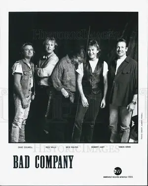 Bad Company — ranked #17