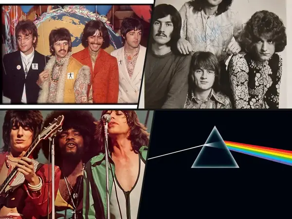 What is the best band in classic rock?